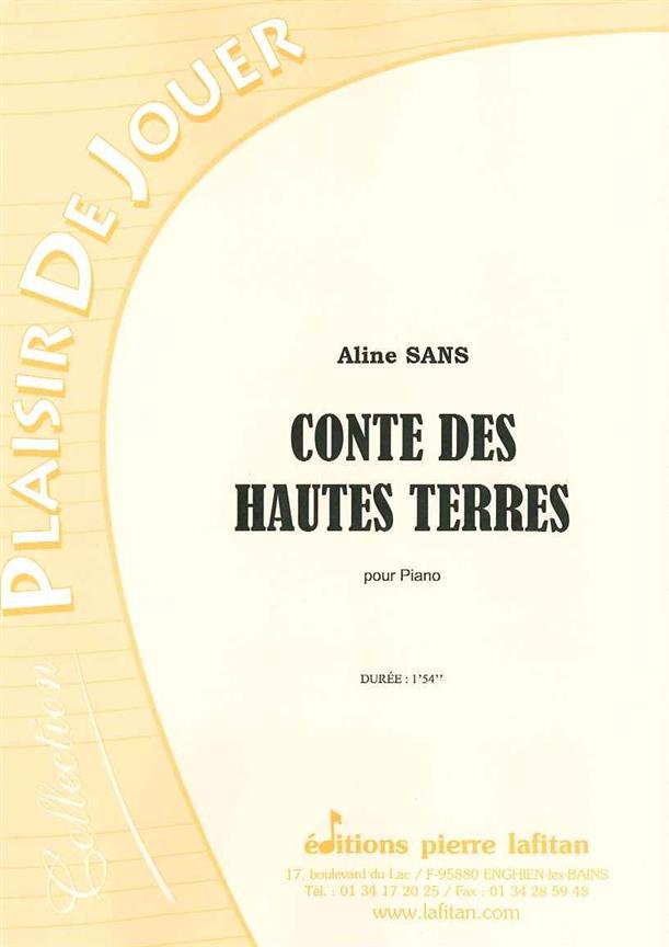 Conte Des Hautes Terres